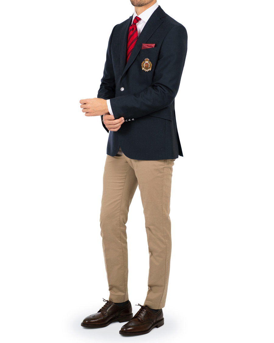 Hombres | Blazers | Morris | Alister Blazer Navy