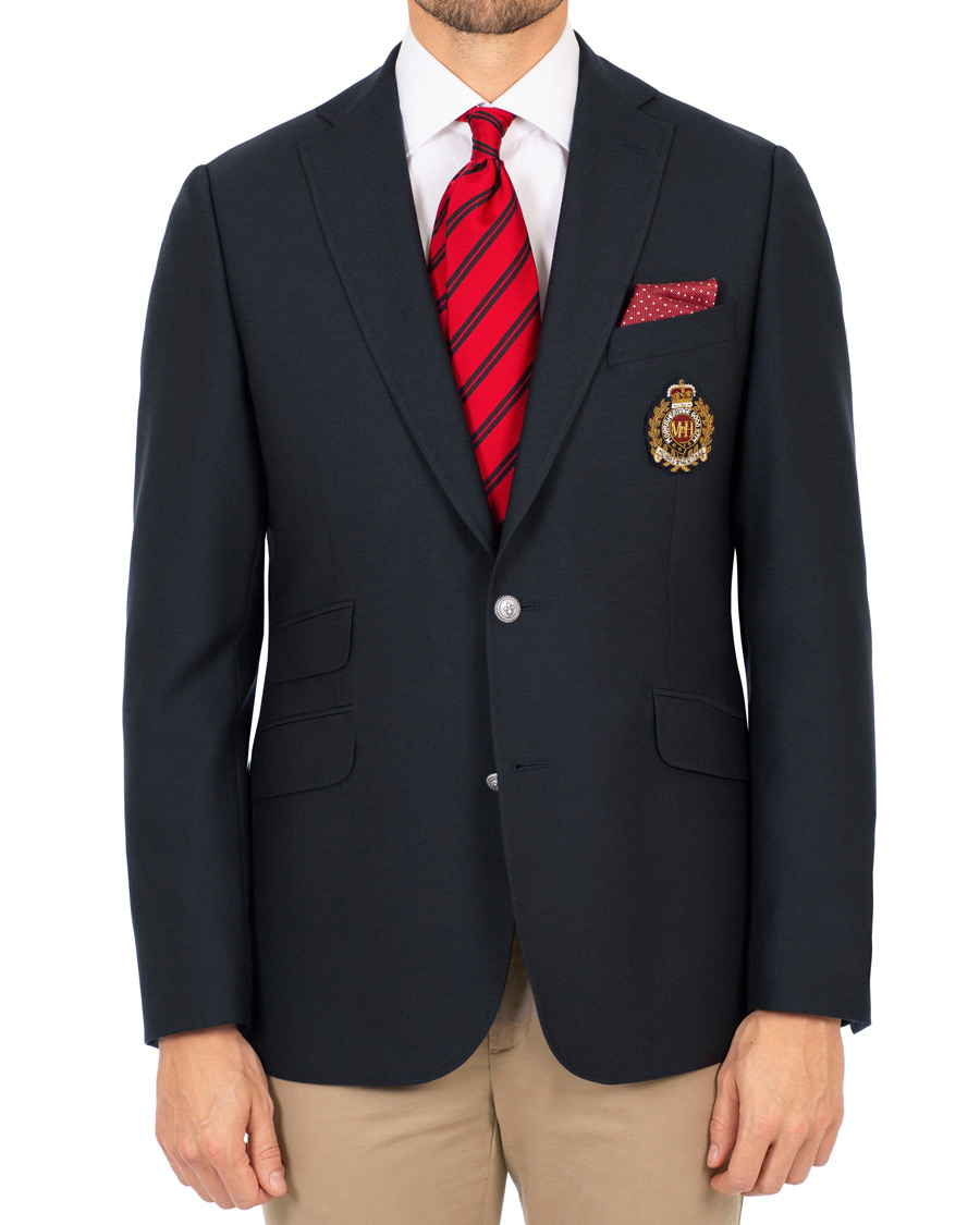 Hombres | Blazers | Morris | Alister Blazer Navy