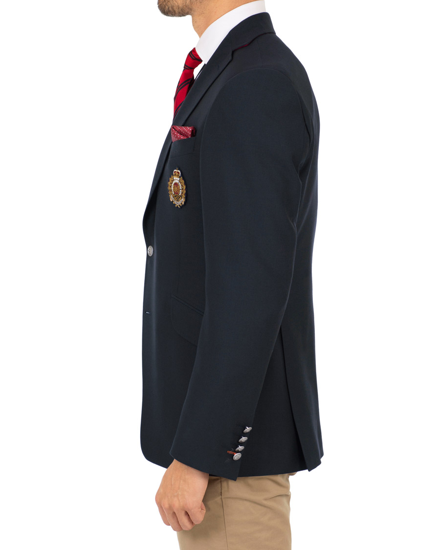 Hombres | Blazers | Morris | Alister Blazer Navy