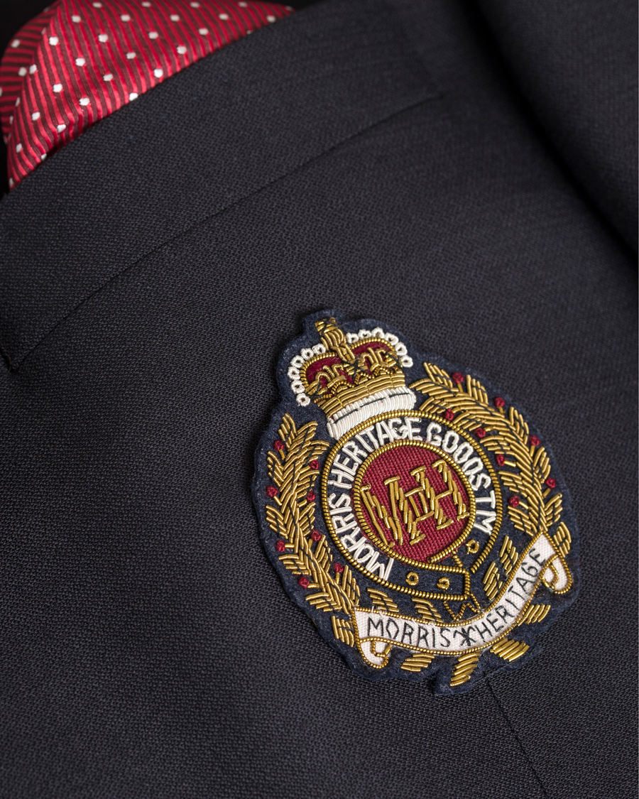 Hombres | Blazers | Morris | Alister Blazer Navy