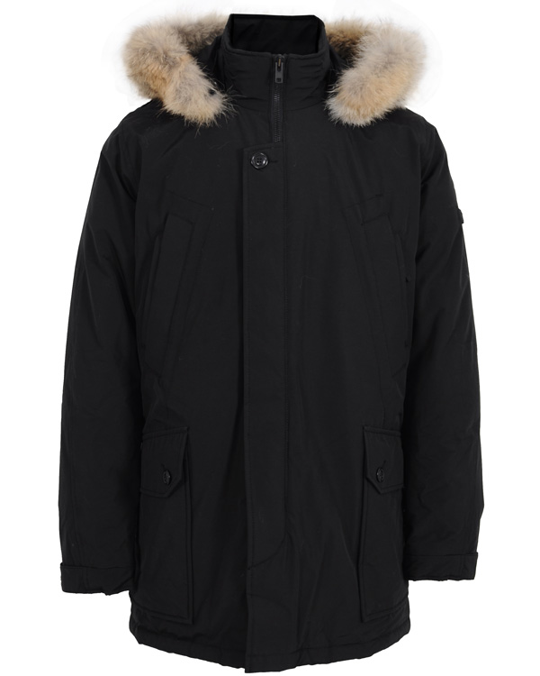 Hombres | Abrigos y chaquetas | Woolrich | Dunbar Parka Black