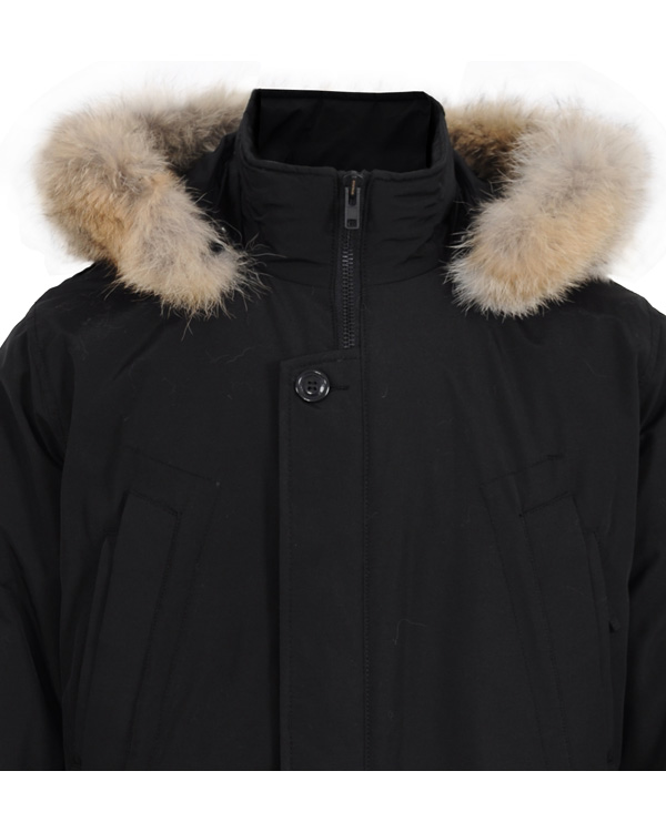 Hombres | Abrigos y chaquetas | Woolrich | Dunbar Parka Black