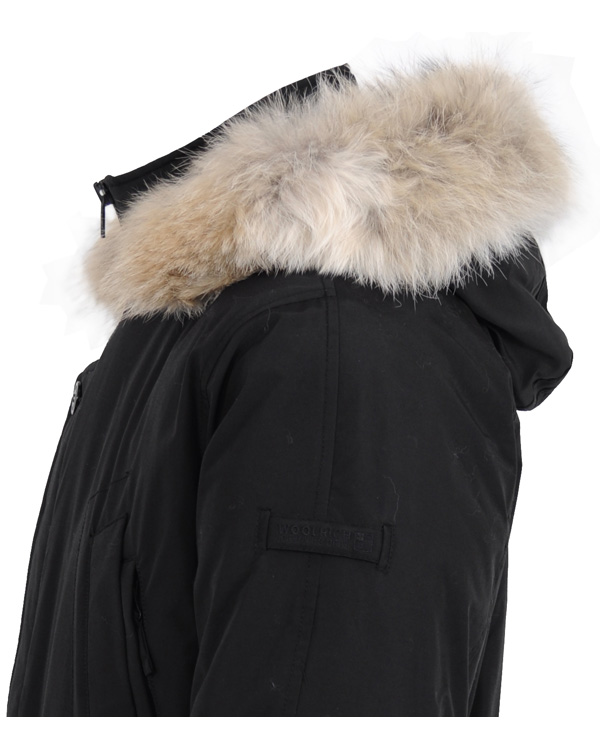 Hombres | Abrigos y chaquetas | Woolrich | Dunbar Parka Black