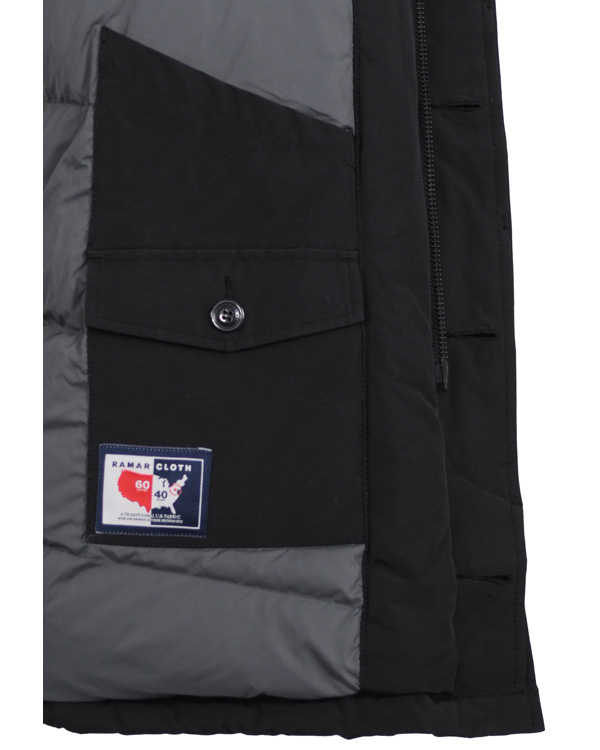 Hombres | Abrigos y chaquetas | Woolrich | Dunbar Parka Black