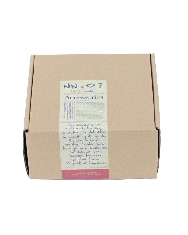 Hombres | Modena Dark Brown | NN07 | Modena Dark Brown