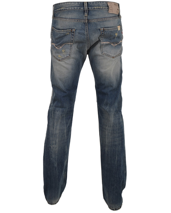 Hombres | Pantalones | Replay | Jennon M909R Jeans