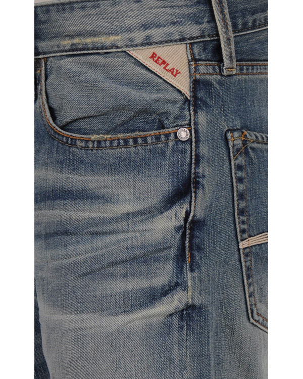 Hombres | Pantalones | Replay | Jennon M909R Jeans
