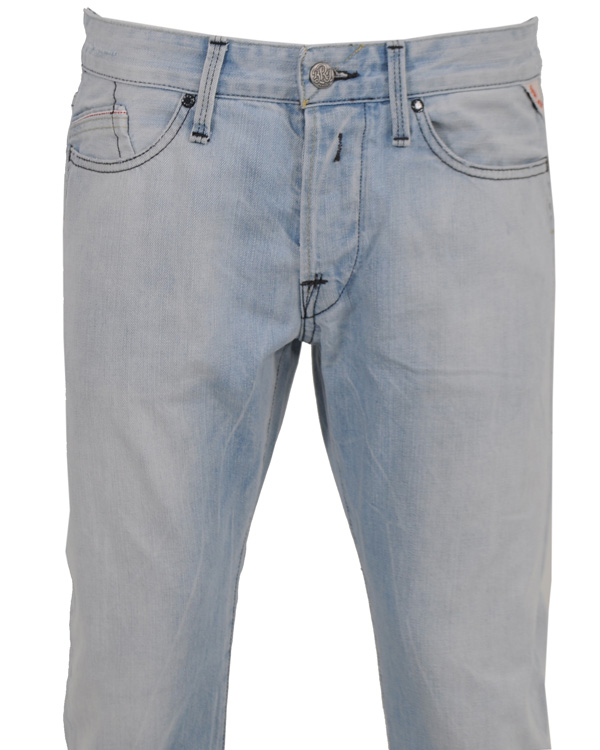 Hombres | Pantalones | Replay | Waitom M983 Jeans