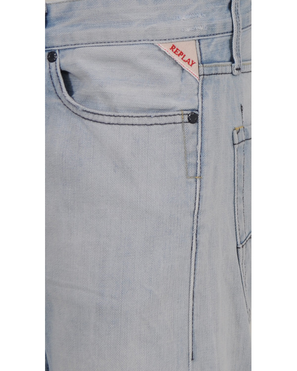 Hombres | Pantalones | Replay | Waitom M983 Jeans