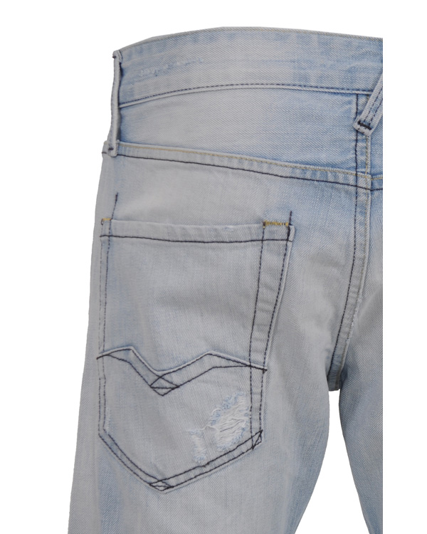 Hombres | Pantalones | Replay | Waitom M983 Jeans