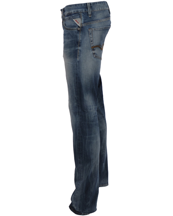 Hombres | Pantalones | Replay | Jeto M966M Jeans