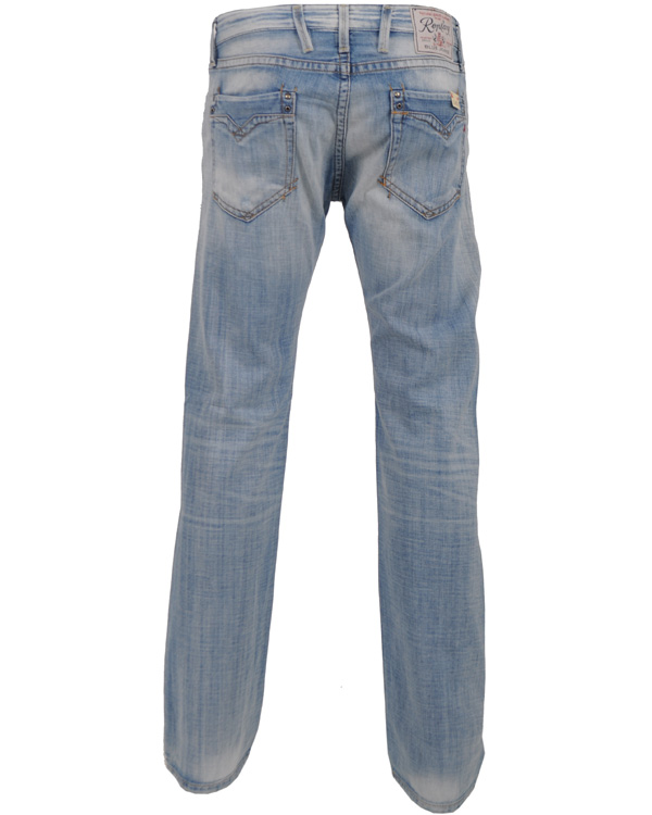 Hombres | Pantalones | Replay | Billstrong M955 Jeans