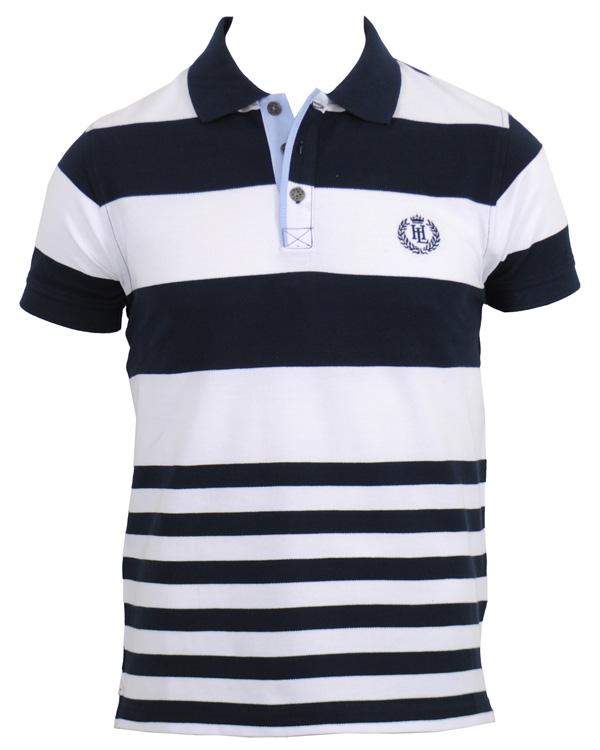 Hombres | Polos | Henri-Lloyd | Henri Lloyd Seacliff Polo Piké Navy