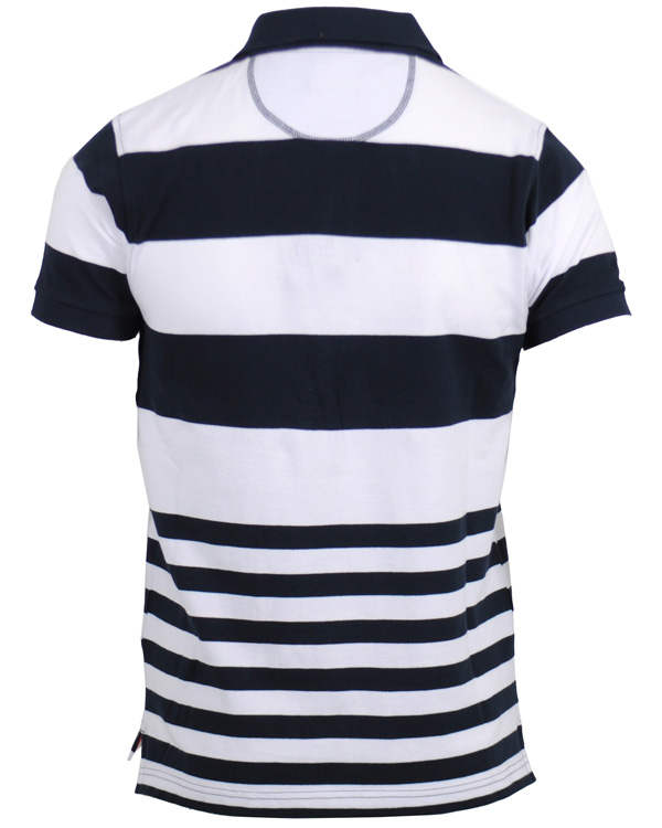 Hombres | Polos | Henri-Lloyd | Henri Lloyd Seacliff Polo Piké Navy