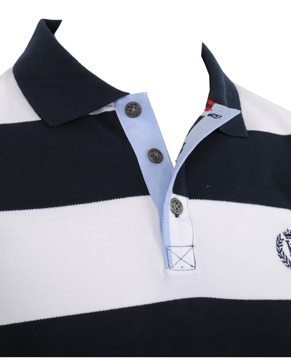 Hombres | Polos | Henri-Lloyd | Henri Lloyd Seacliff Polo Piké Navy