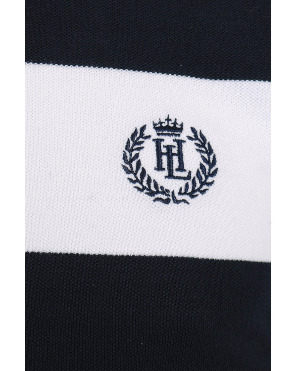 Hombres | Polos | Henri-Lloyd | Henri Lloyd Seacliff Polo Piké Navy