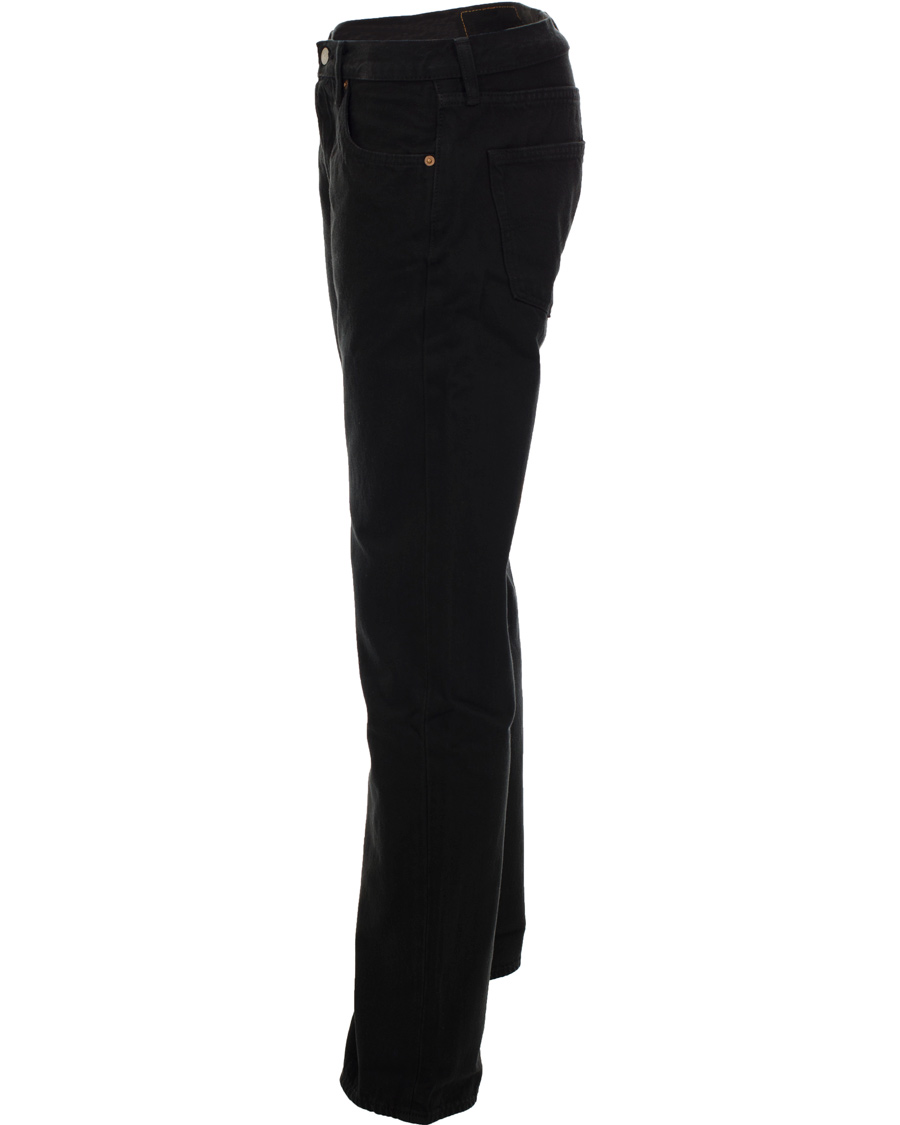 Hombres | Vaqueros | Levi's | Levis 501 Button Fly Jeans Black