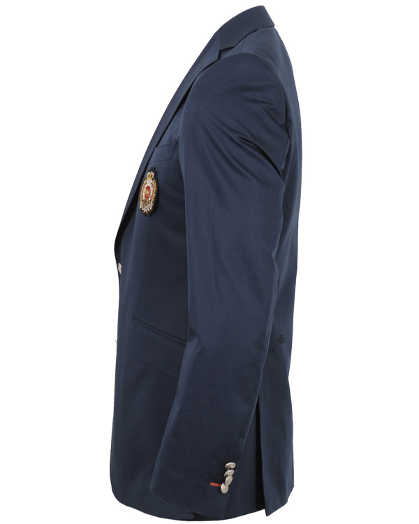 Hombres | Blazers | Morris | Alister Cotton Navy