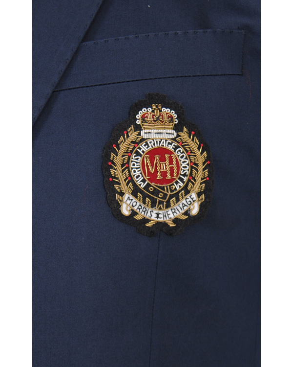 Hombres | Blazers | Morris | Alister Cotton Navy