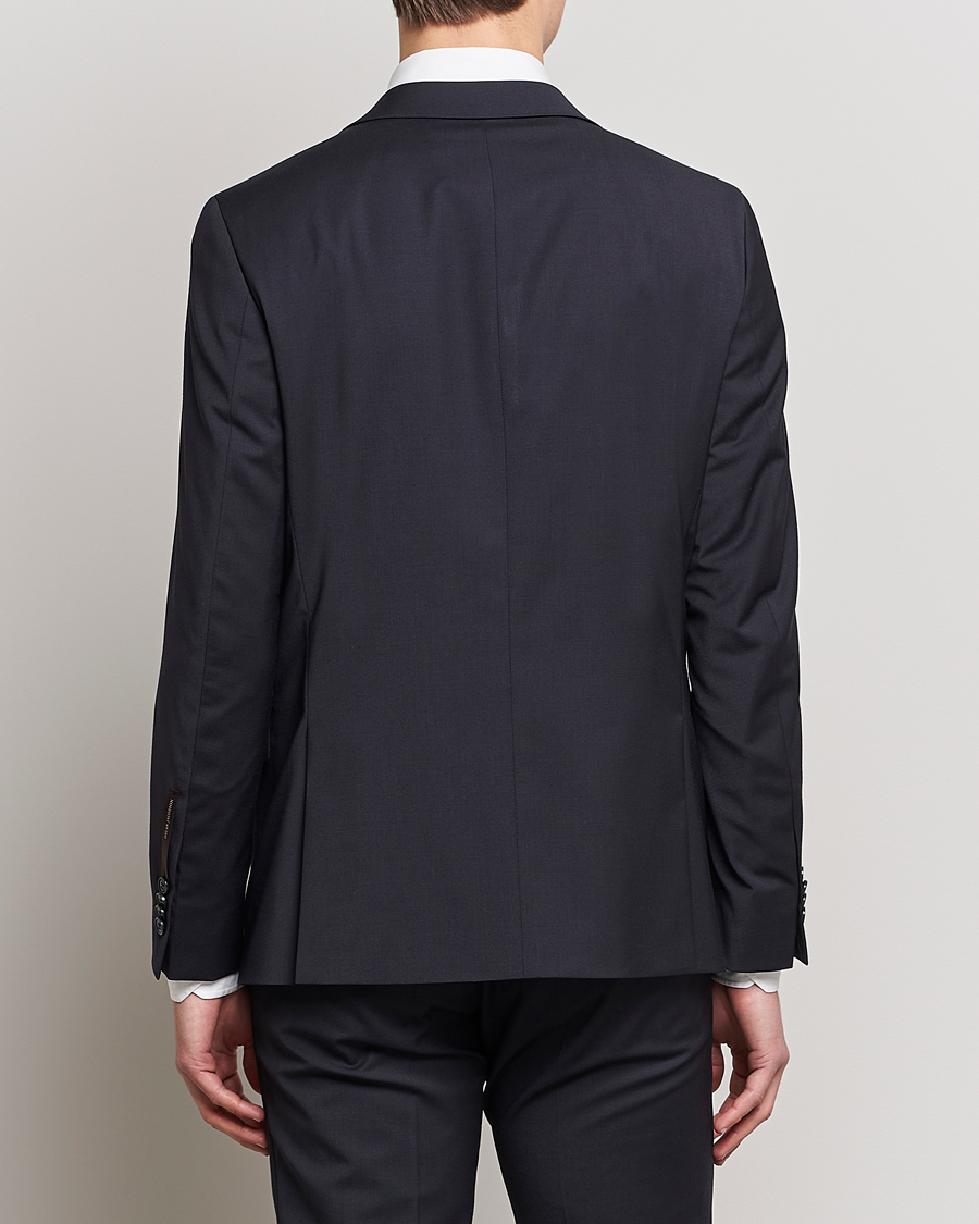 Hombres | Blazers | Oscar Jacobson | Floyd Jacket Navy