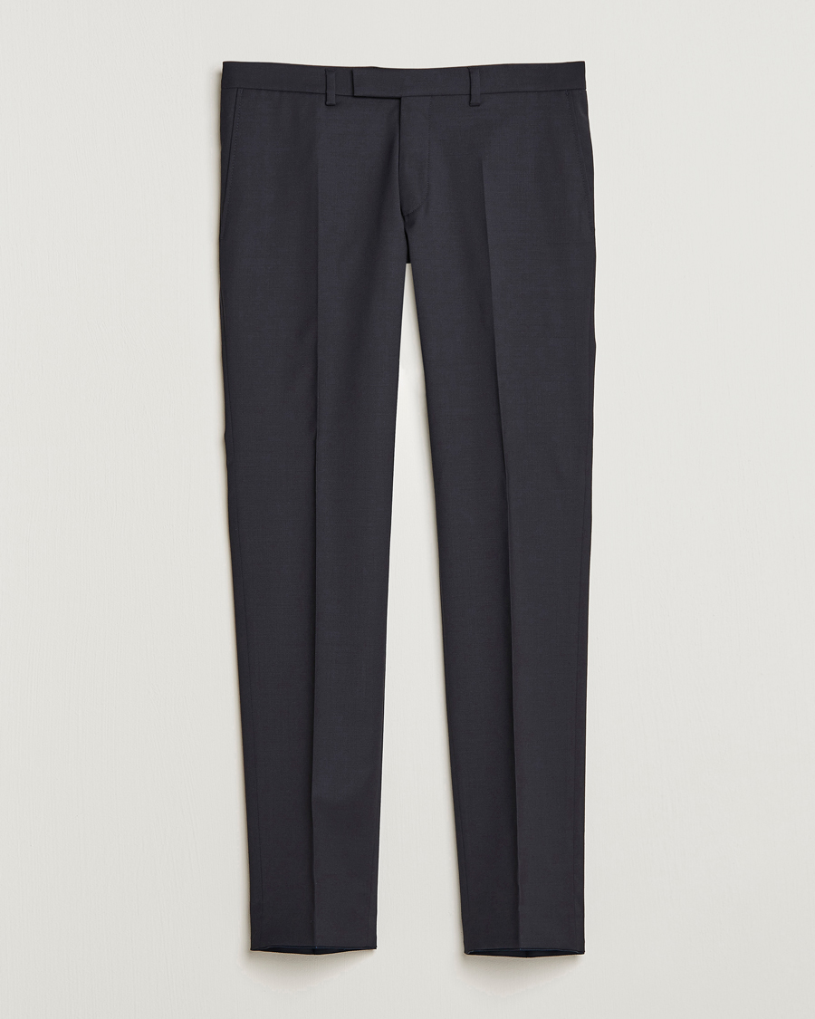 Hombres | Pantalones | Oscar Jacobson | Dave Trousers Navy