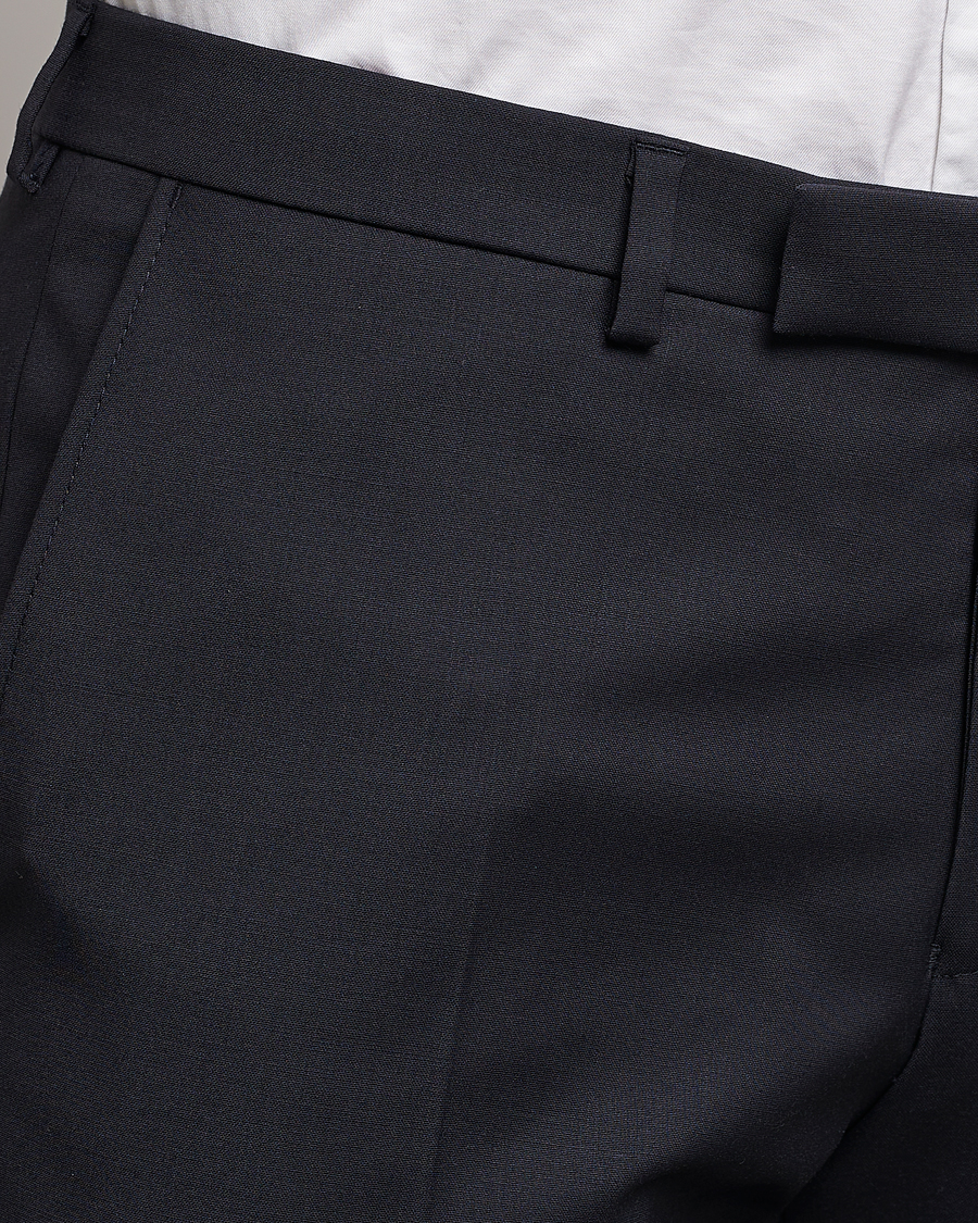 Hombres | Pantalones | Oscar Jacobson | Dave Trousers Navy