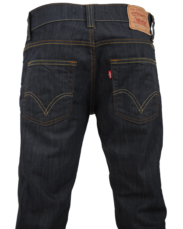 Hombres | Pantalones | Levi's | Levis 511 Slim Straight Jeans S. Diamond