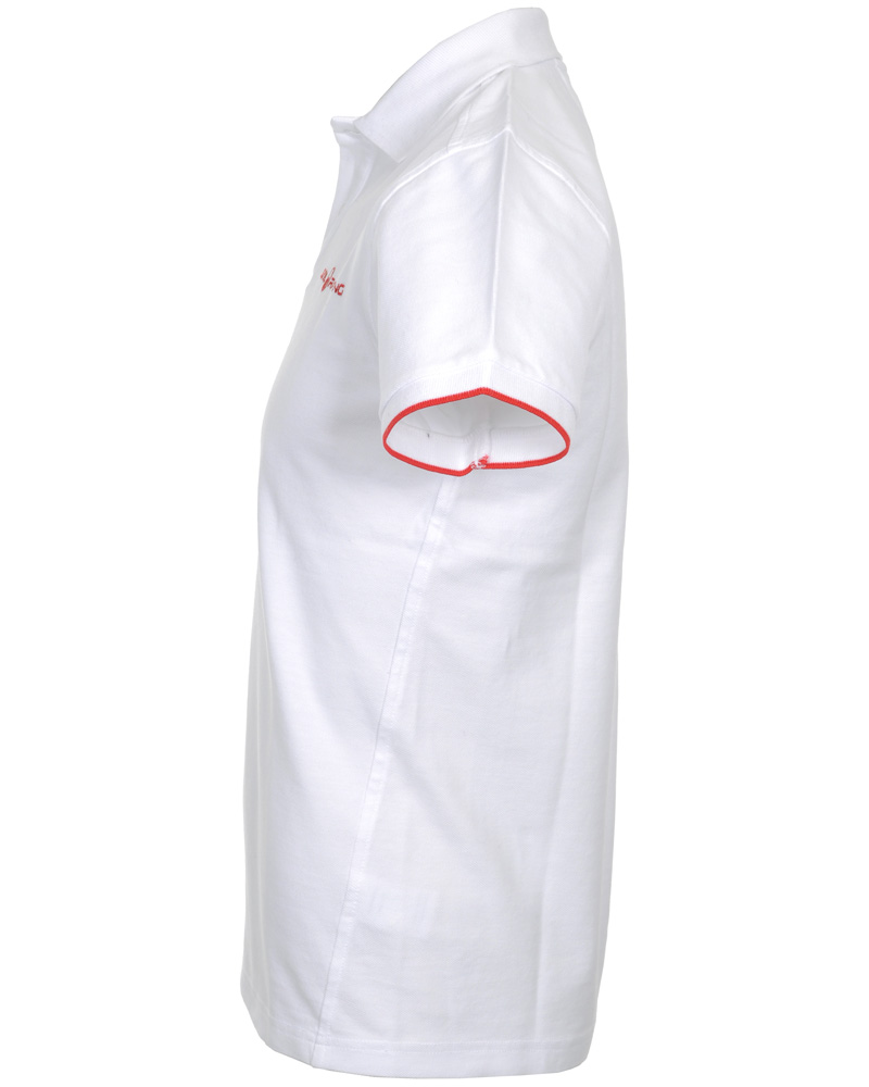 Hombres | Polos | Sail Racing | Polo White