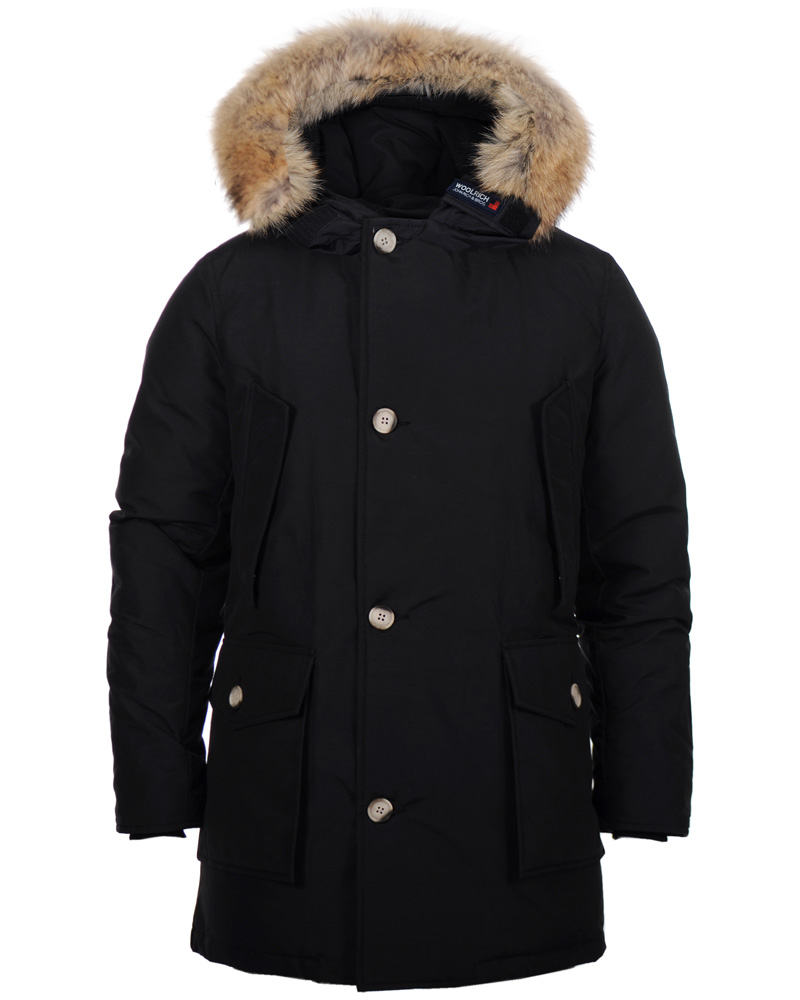 Hombres | Abrigos y chaquetas | Woolrich | Arctic Parka DF Black