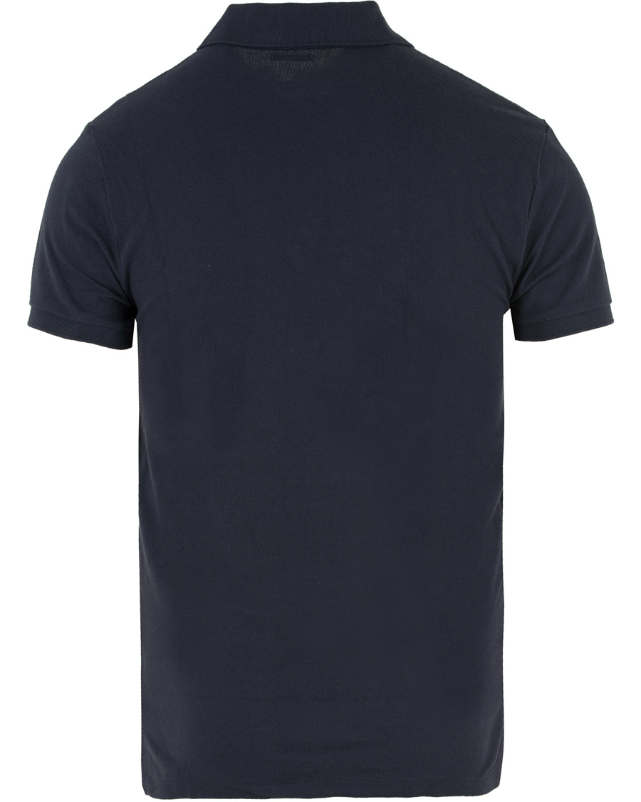 Hombres | Polos | Polo Ralph Lauren | Slim Fit Polo Newport Navy