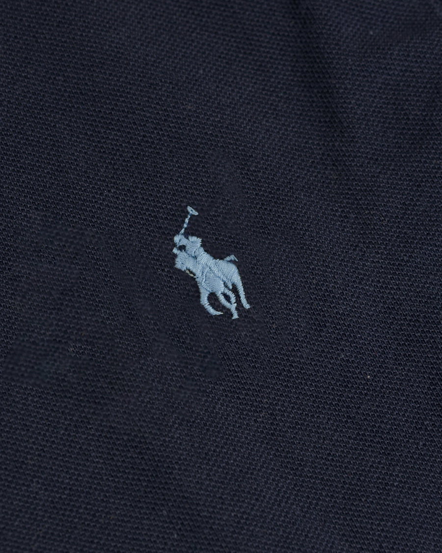 Hombres | Polos | Polo Ralph Lauren | Slim Fit Polo Newport Navy