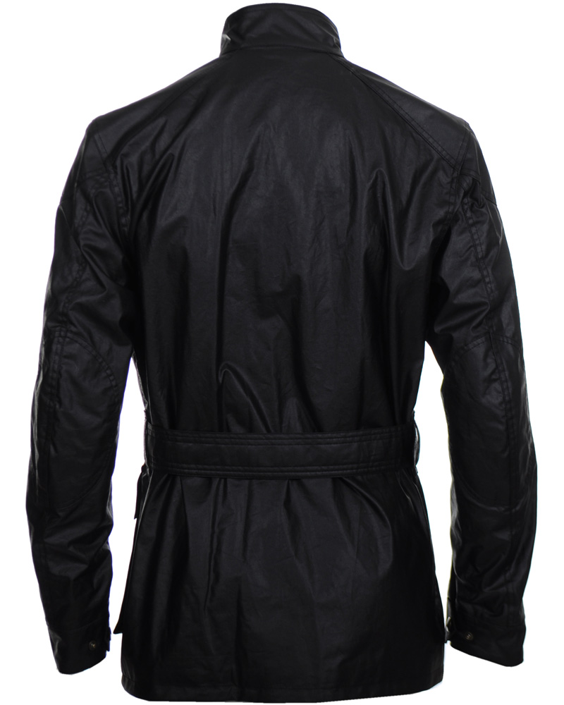 Hombres | Abrigos y chaquetas | Belstaff | Roadmaster Jacket Man Black