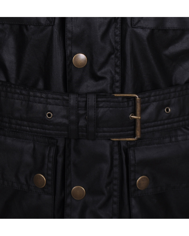 Hombres | Abrigos y chaquetas | Belstaff | Roadmaster Jacket Man Black