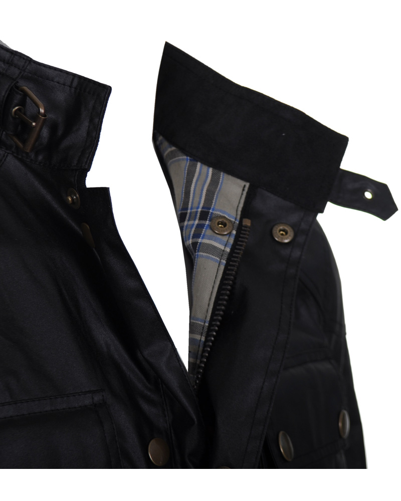 Hombres | Abrigos y chaquetas | Belstaff | Roadmaster Jacket Man Black