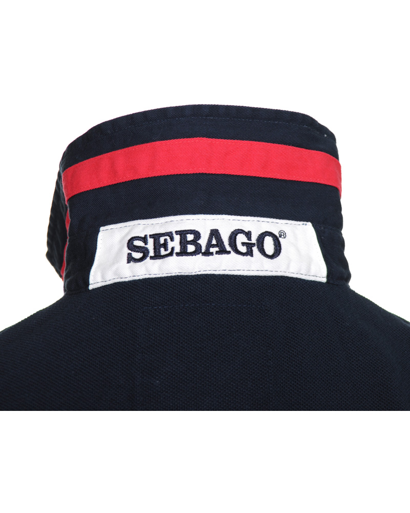 Hombres | Polos | Sebago | Portland Piké Navy