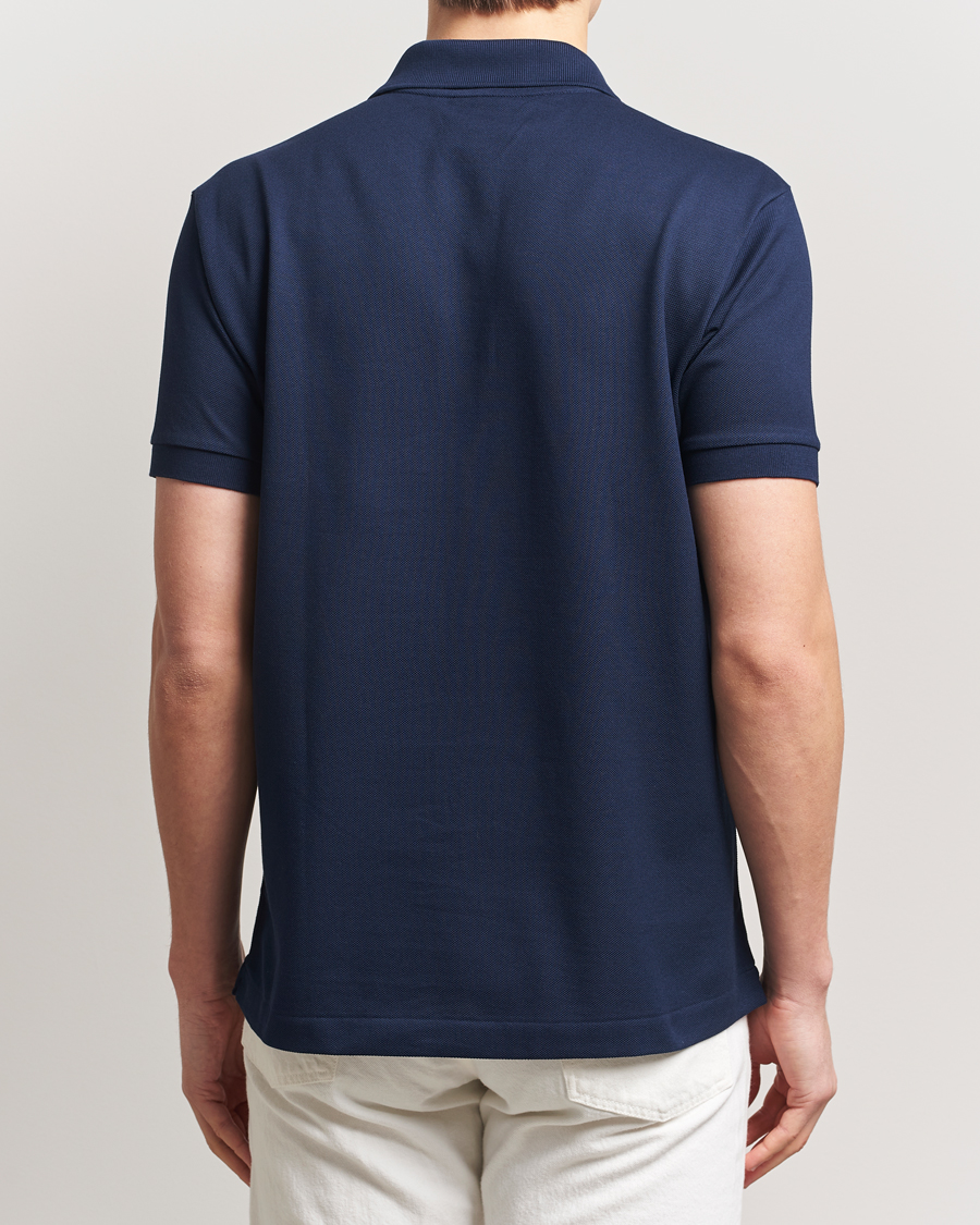 Hombres | Polos | Lacoste | Original Polo Piké Navy Blue