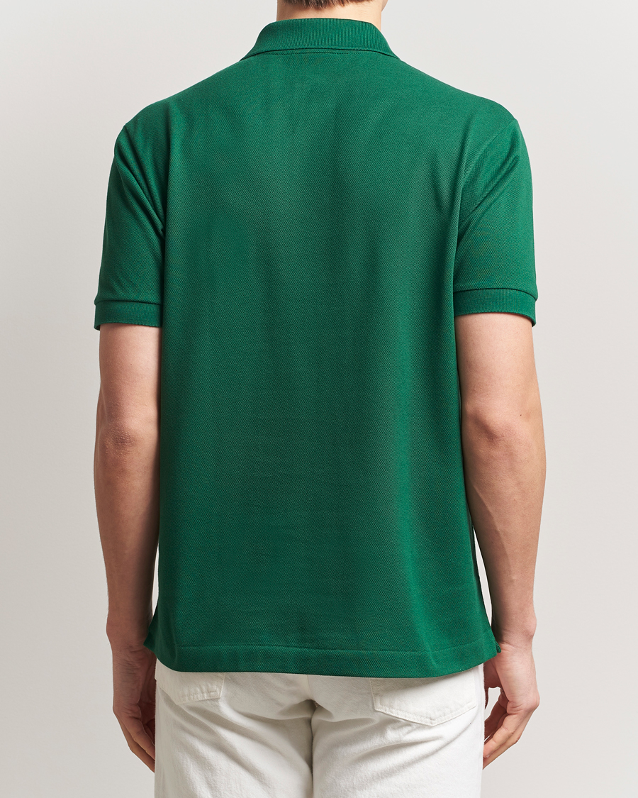 Hombres | Polos | Lacoste | Original Polo Piké Green