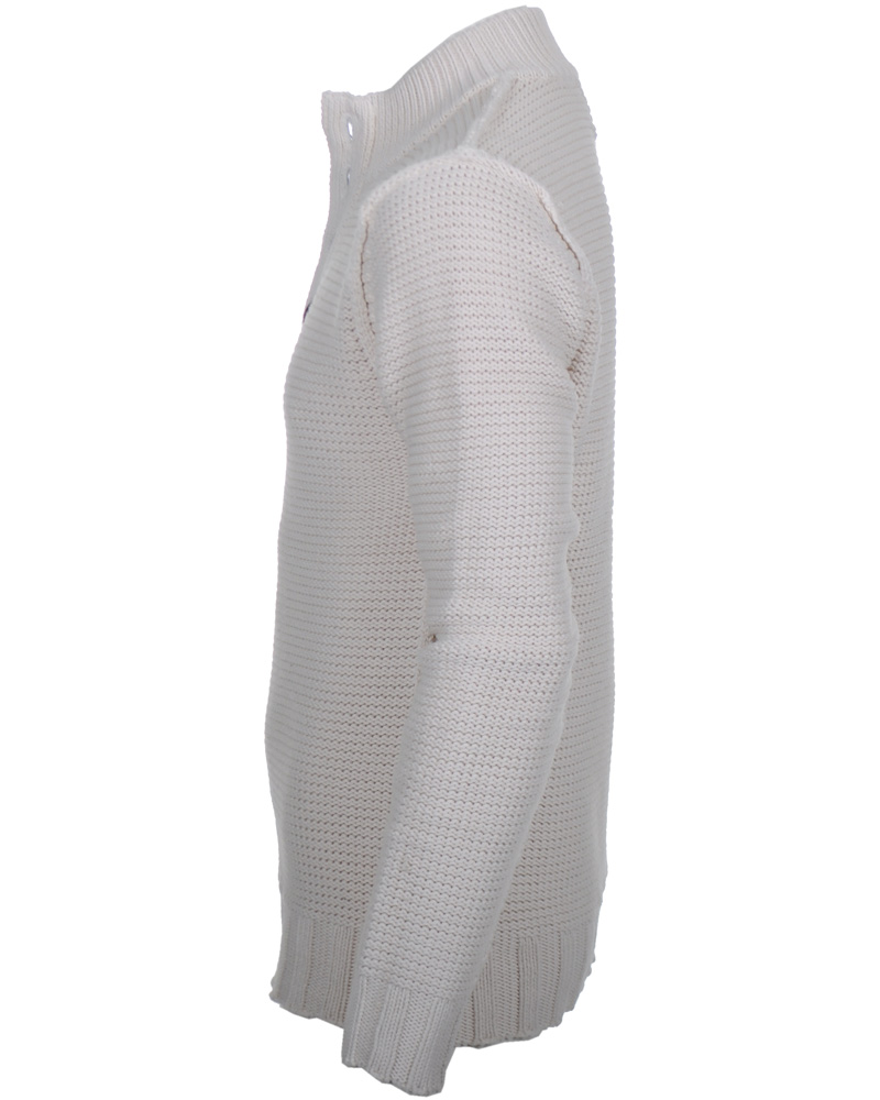 Hombres | Jerséis y prendas de punto | NN07 | Hogson 6934 Sweatshirt Off White