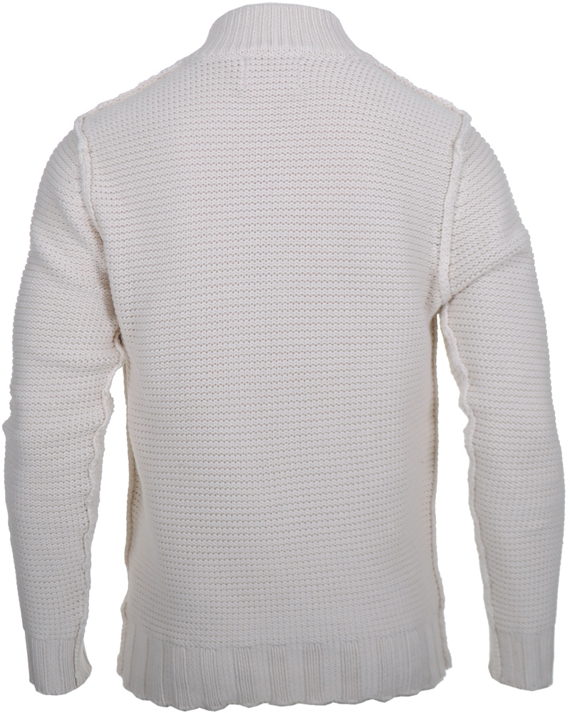 Hombres | Jerséis y prendas de punto | NN07 | Hogson 6934 Sweatshirt Off White