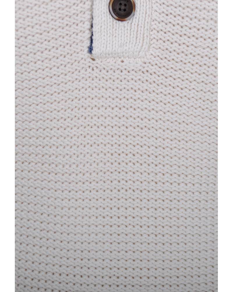 Hombres | Jerséis y prendas de punto | NN07 | Hogson 6934 Sweatshirt Off White