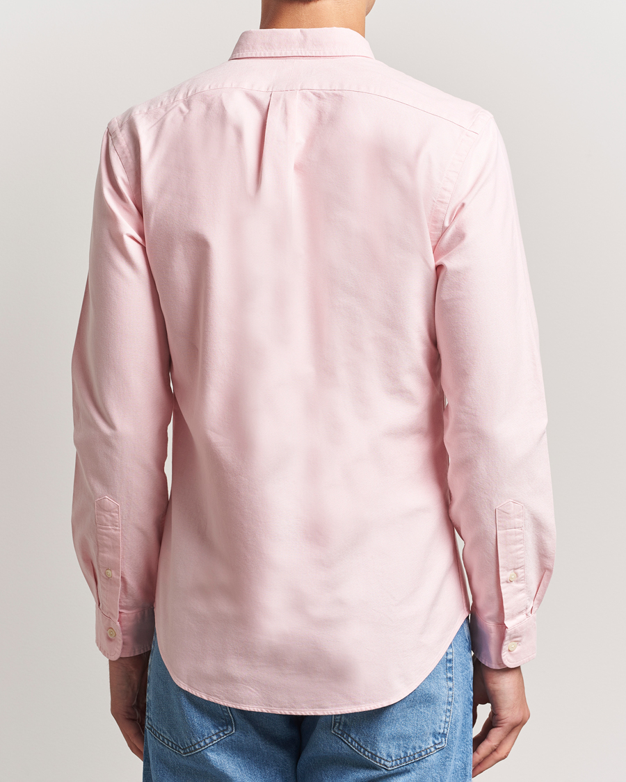 Hombres | Camisas | Polo Ralph Lauren | Slim Fit Shirt Oxford Pink