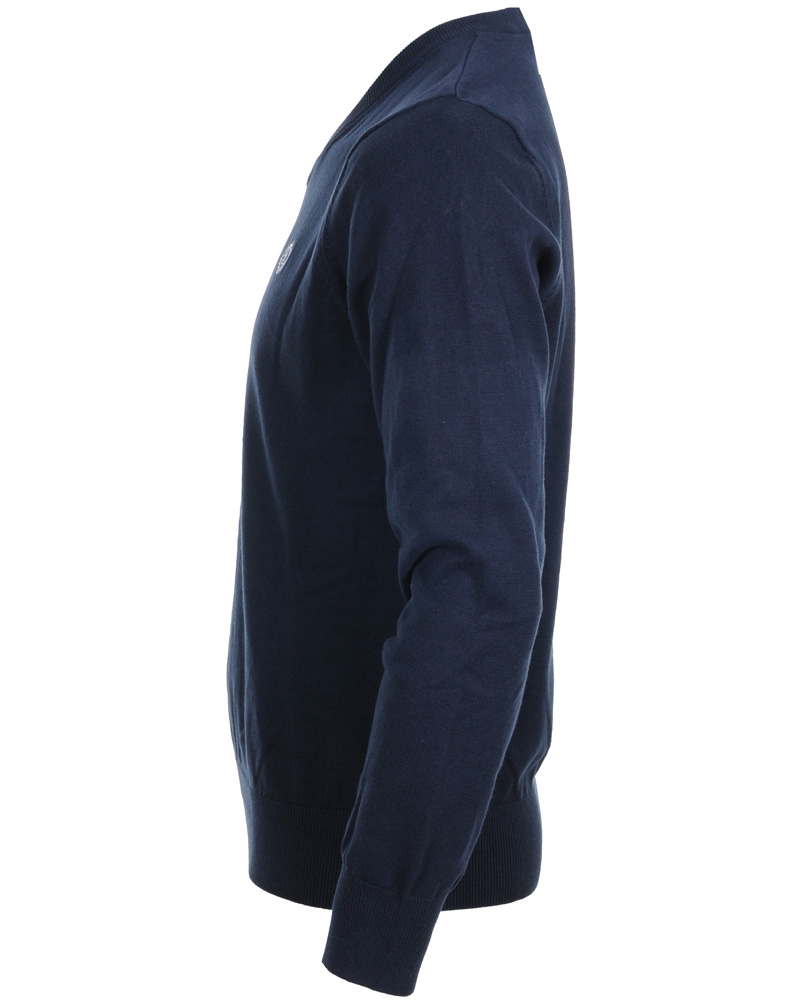Hombres | Jerséis y prendas de punto | Henri-Lloyd | Henri Lloyd Moray V-Neck Pullover Navy