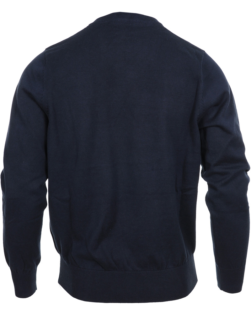 Hombres | Jerséis y prendas de punto | Henri-Lloyd | Henri Lloyd Moray V-Neck Pullover Navy
