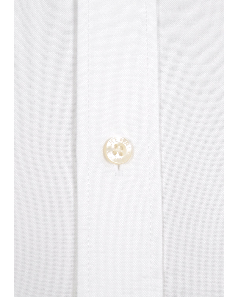 Hombres | Camisas | Henri-Lloyd | Henri Lloyd Oxford Fitted Shirt Optical White