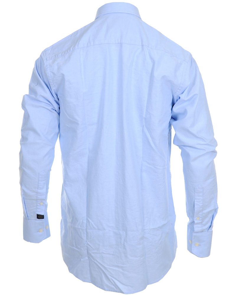 Hombres | Camisas | Henri-Lloyd | Henri Lloyd Oxford Fitted Shirt Ice Blue