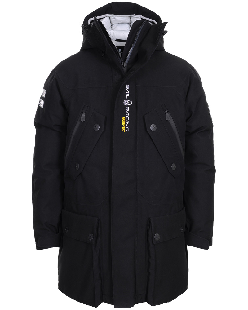 Hombres | Abrigos y chaquetas | Sail Racing | South Pole Parka Carbon