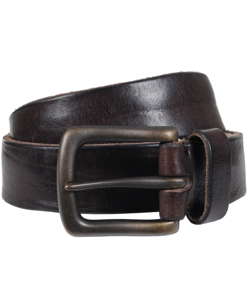 Hombres | NN07 Greve Belt Dark Brown | NN07 | Greve Belt Dark Brown