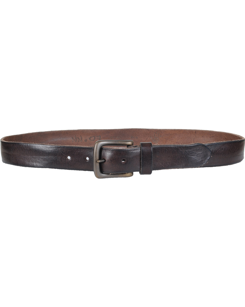 Hombres | NN07 Greve Belt Dark Brown | NN07 | Greve Belt Dark Brown
