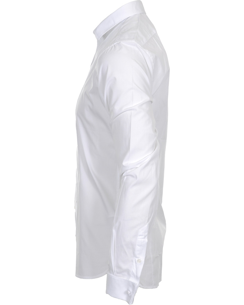 Hombres | Camisas | Tiger of Sweden | Denzel Smokingskjorta White