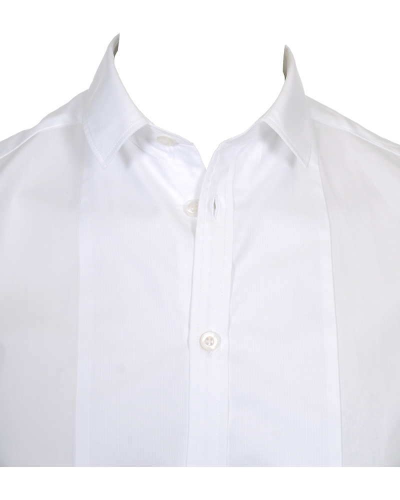 Hombres | Camisas | Tiger of Sweden | Denzel Smokingskjorta White